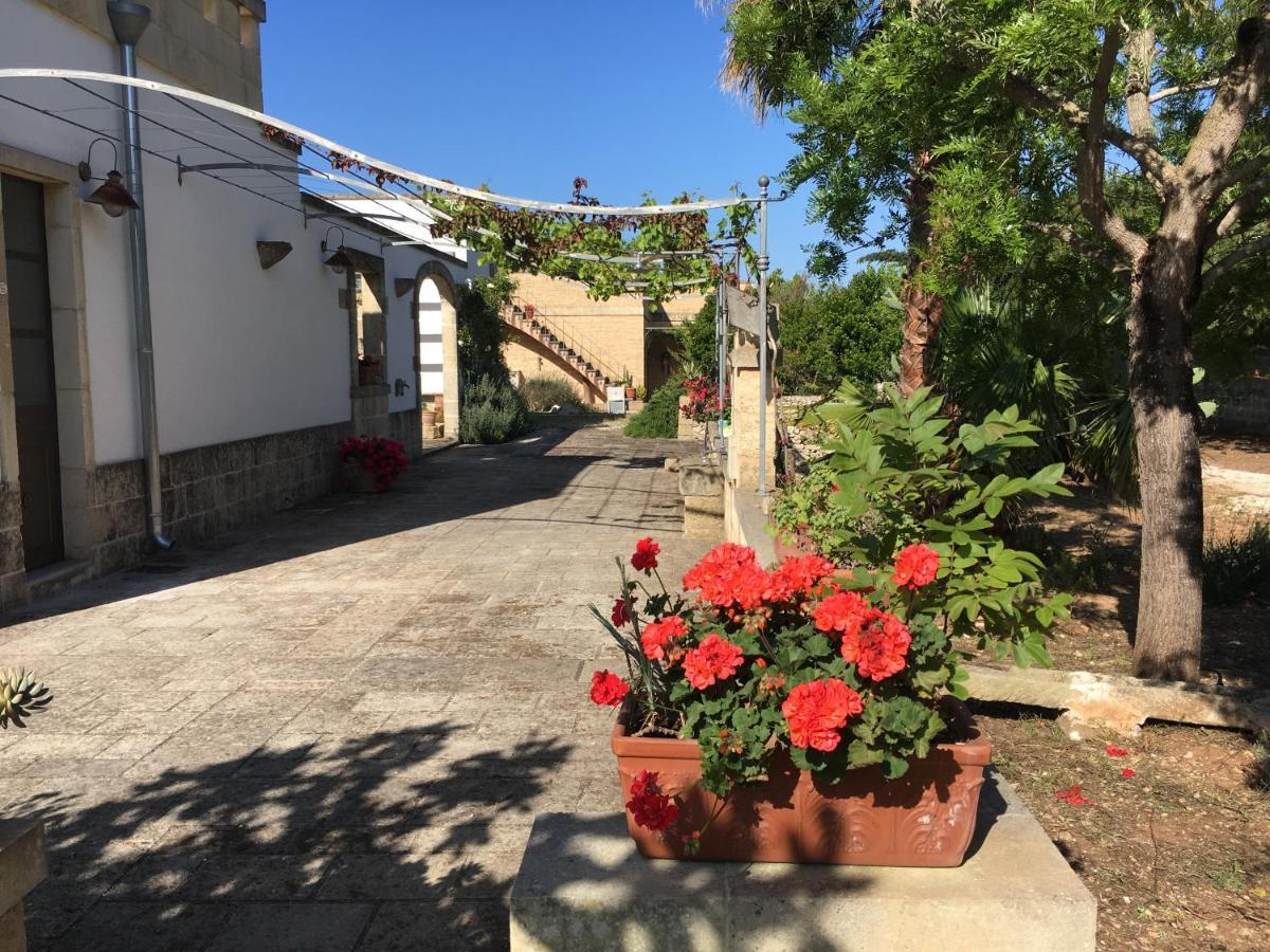 Corte Dei Salentini 카르피냐노 살렌티노 외부 사진