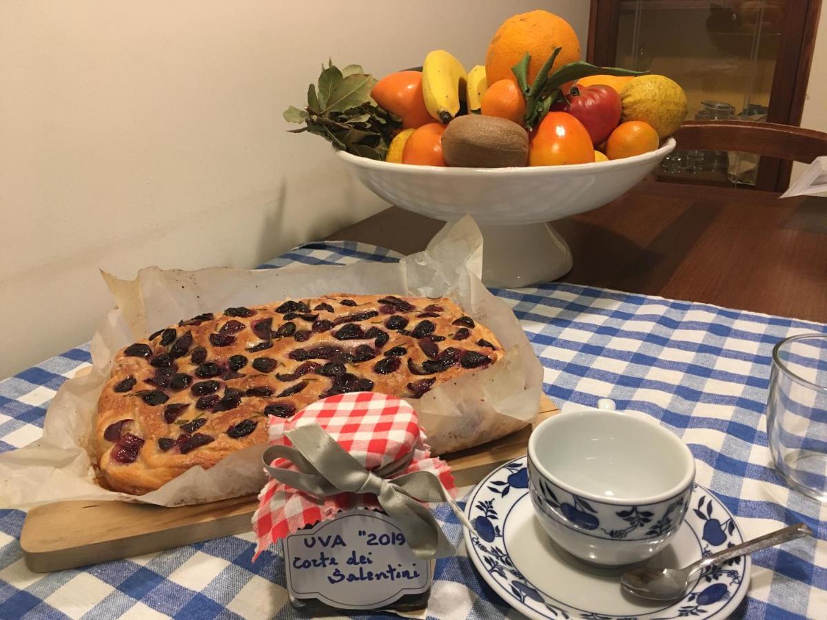 Corte Dei Salentini 카르피냐노 살렌티노 외부 사진