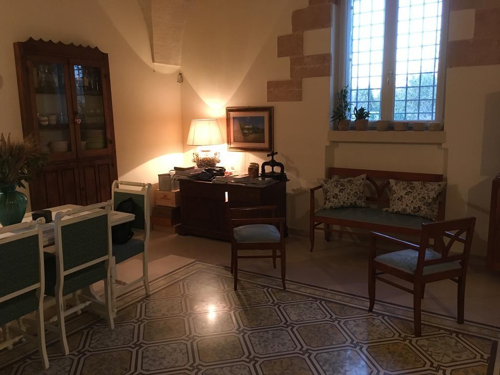 Corte Dei Salentini 카르피냐노 살렌티노 외부 사진
