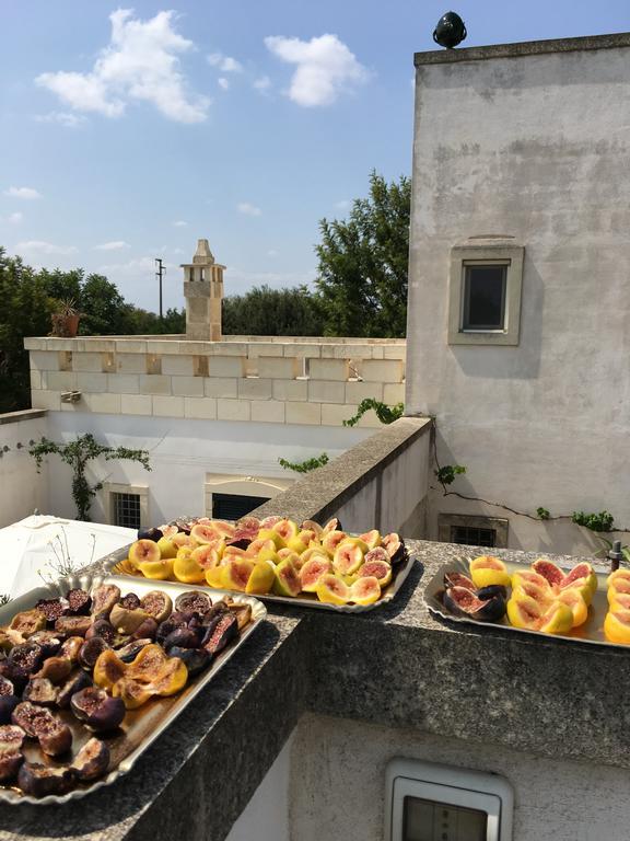 Corte Dei Salentini 카르피냐노 살렌티노 외부 사진