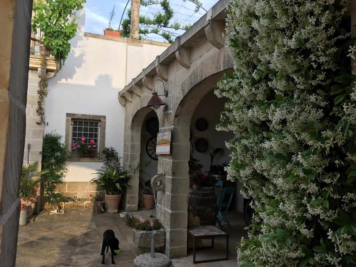 Corte Dei Salentini 카르피냐노 살렌티노 외부 사진